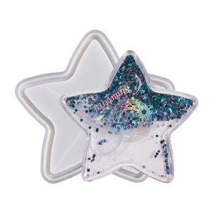 Molde shaker estrella
