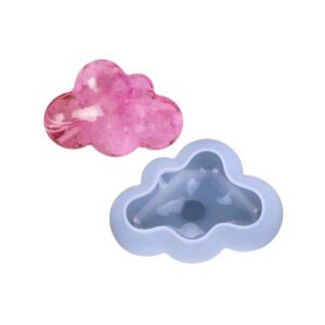 Molde vela nube medium