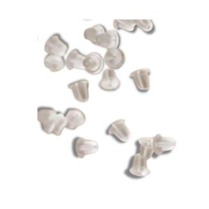 Fru fru de silicona por 24u