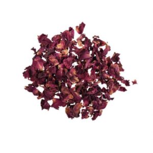 Pétalos de rosas rojas 10-12grs flores