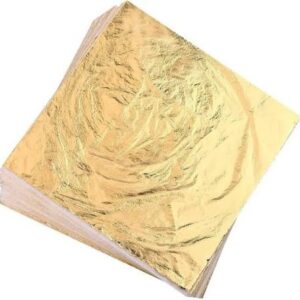 Hoja de oro