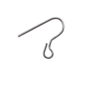 Ganchos pasantes para aros x 20u