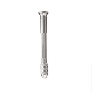 Mini agujereadora taladro manual para resina
