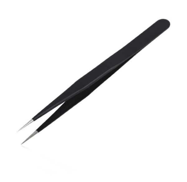 Pinza metal recta individual - Imagen 3