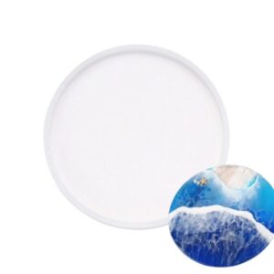 Molde de silicona circular 19cm