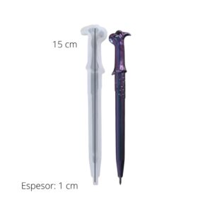 Molde lapicera modelo 3.