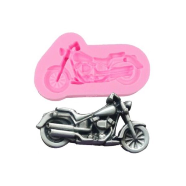 Molde motocicleta - Imagen 2