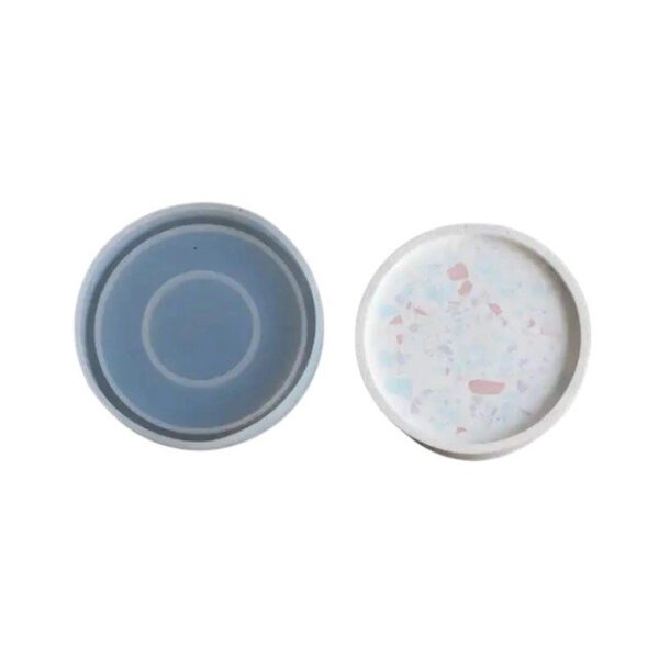 Molde posavasos circular - Imagen 2
