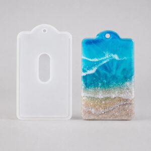 Molde de silicona porta sube