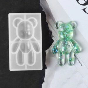 Molde oso mini