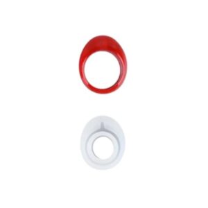 Molde anillo individual modelo 1