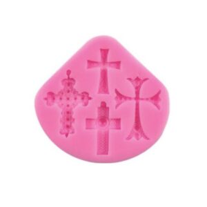 Plancha 4 cruces diferentes cruz