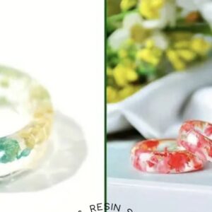 Molde anillo individual modelo 1