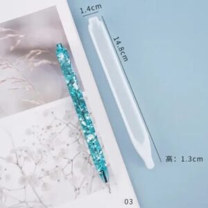 Molde lapicera birome modelo 3