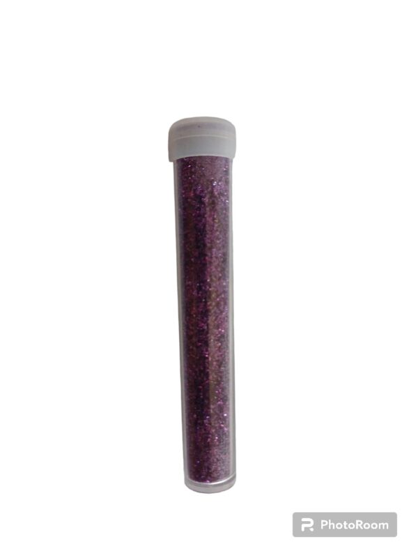 Glitter tubo unitario