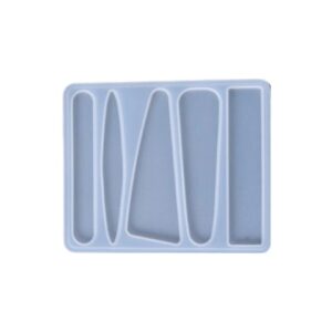 Molde plancha 5 hebillas