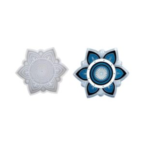 Molde mandala 10,8cm