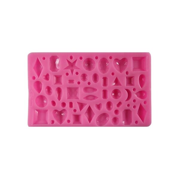 Molde mini cristales - Imagen 2
