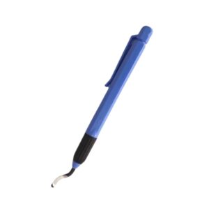 Rebarbador con mango