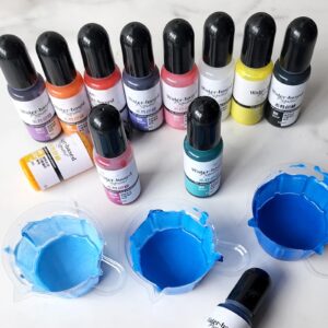 Colorante para yeso super concentrado 10ml