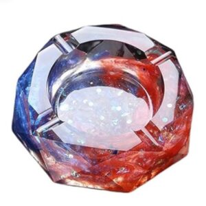 Molde cenicero octogono 13cm