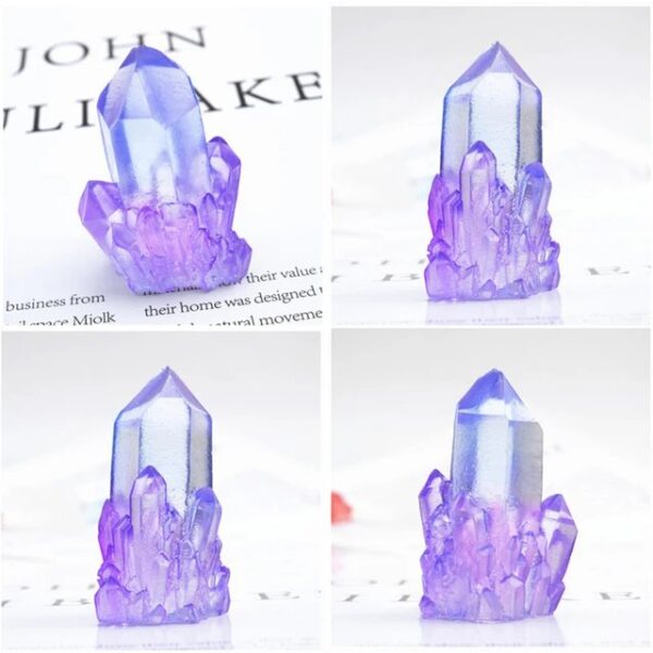 Molde mini piedra