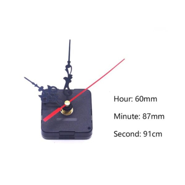 Maquina de reloj agujas - Imagen 3