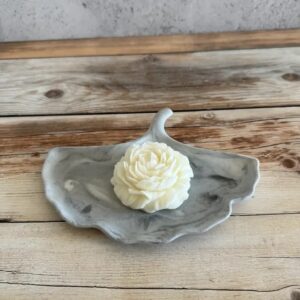 Molde flor Peonia 7cm