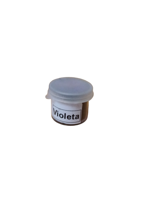 Colorante concentrado en polvo para velas 10grs