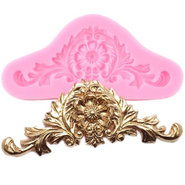 Molde esquinero relieve 2 moldura