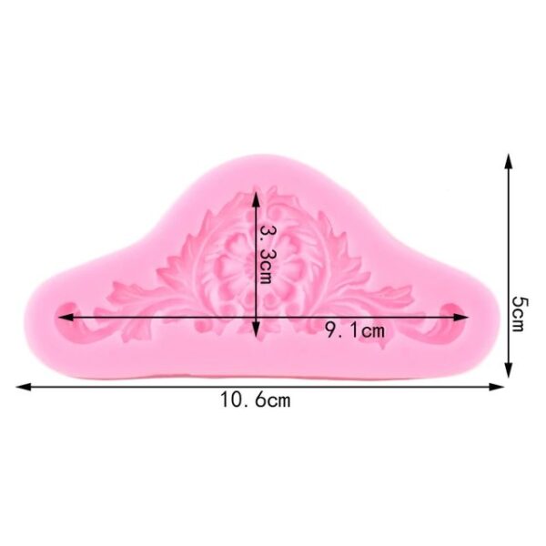 Molde esquinero relieve 2 moldura - Imagen 2