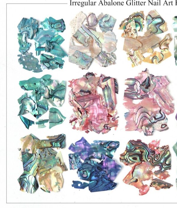Decoracion nacar - Imagen 3