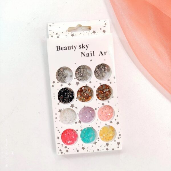 Decoracion cristales strass - Imagen 2