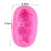 Molde bebe durmiendo - Imagen 2