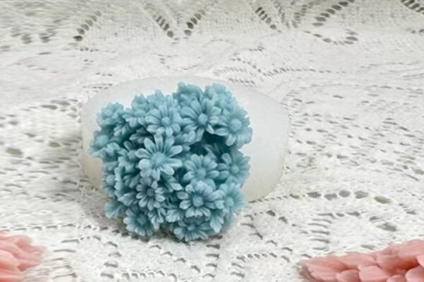 Molde arreglo floral - Imagen 3