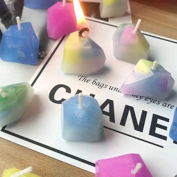 Molde diamantes - Imagen 3