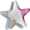 Molde estrella posavaso borde - Imagen 2