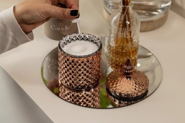 Soul Candle Velas en perlas 350grs - Imagen 2