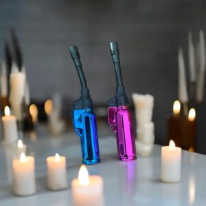 Encendedor soplete recargable