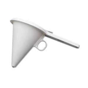 Dosificador plastico vela y reposteria