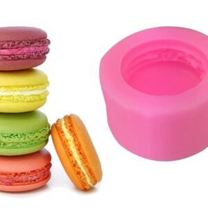 Molde macarons 4cm
