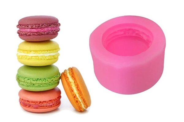 Molde macarons 4cm