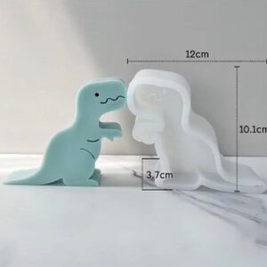 Molde dino grande