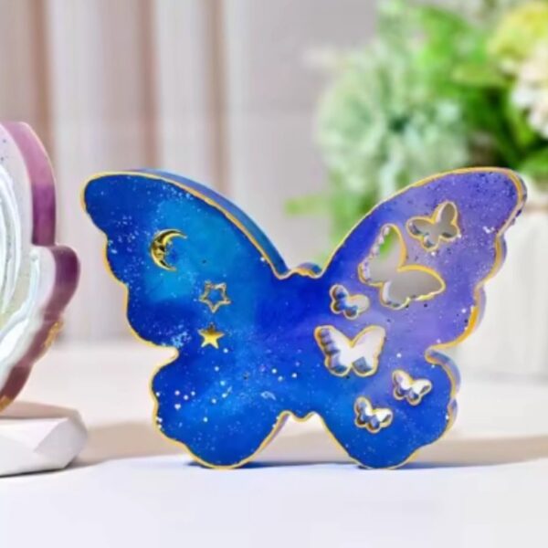 Molde mariposa con detalle - Imagen 4