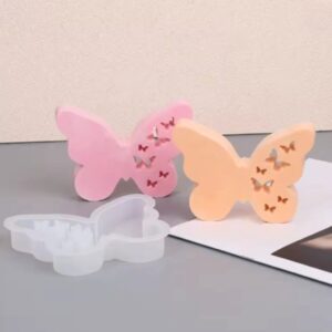 Molde mariposa con detalle