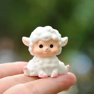 Molde oveja mini 3cm 25H3