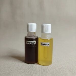 Esencias aceite aromatico jabon vela 20cc