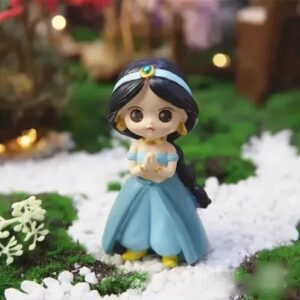 Molde silicona Jazmín 8cm 11E5