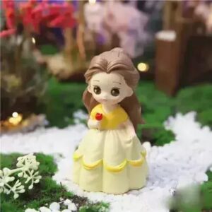 Molde silicona Bella 8cm 11C5