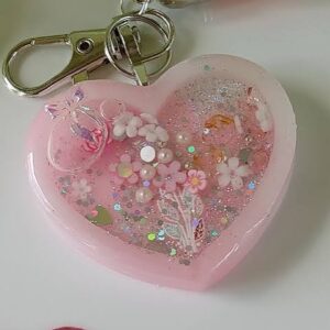 Molde shaker corazón